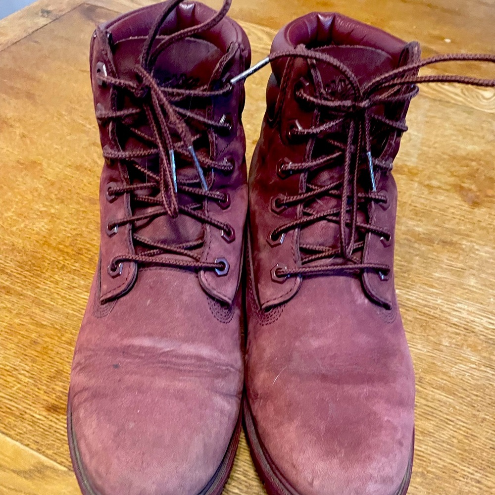 Timberland Boots